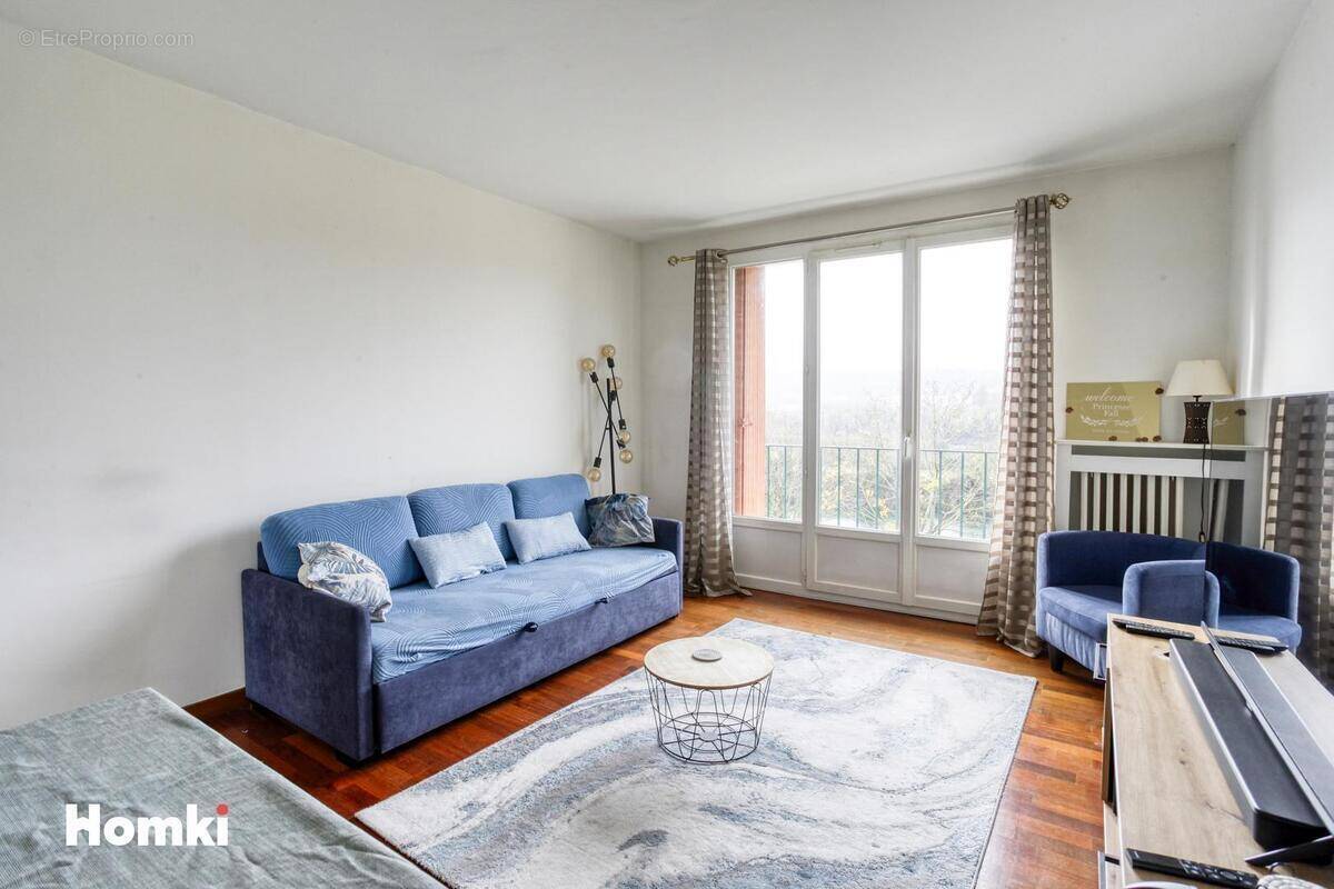 Appartement à LE VESINET