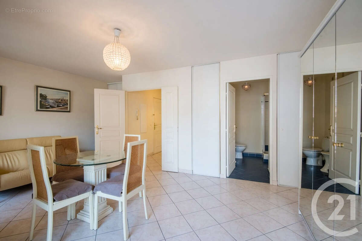 Appartement à NICE