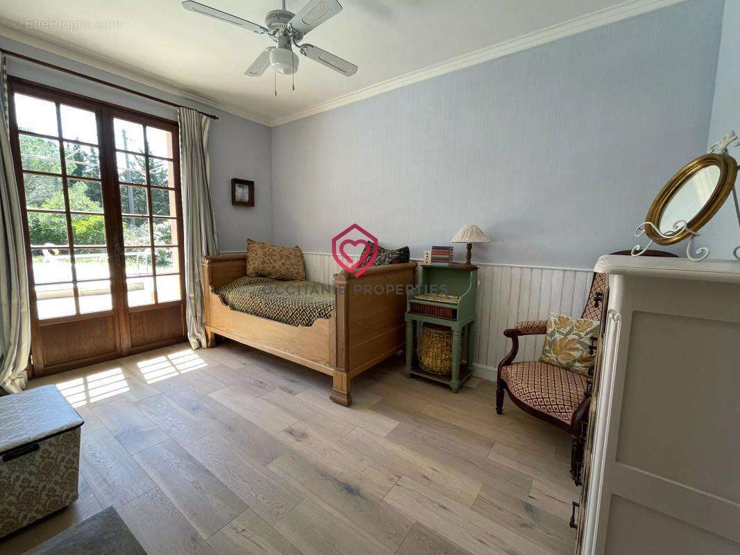 Propriété de campagne avec piscine, maison d'amis et oliveraie au cœur des Corbières - photo 14