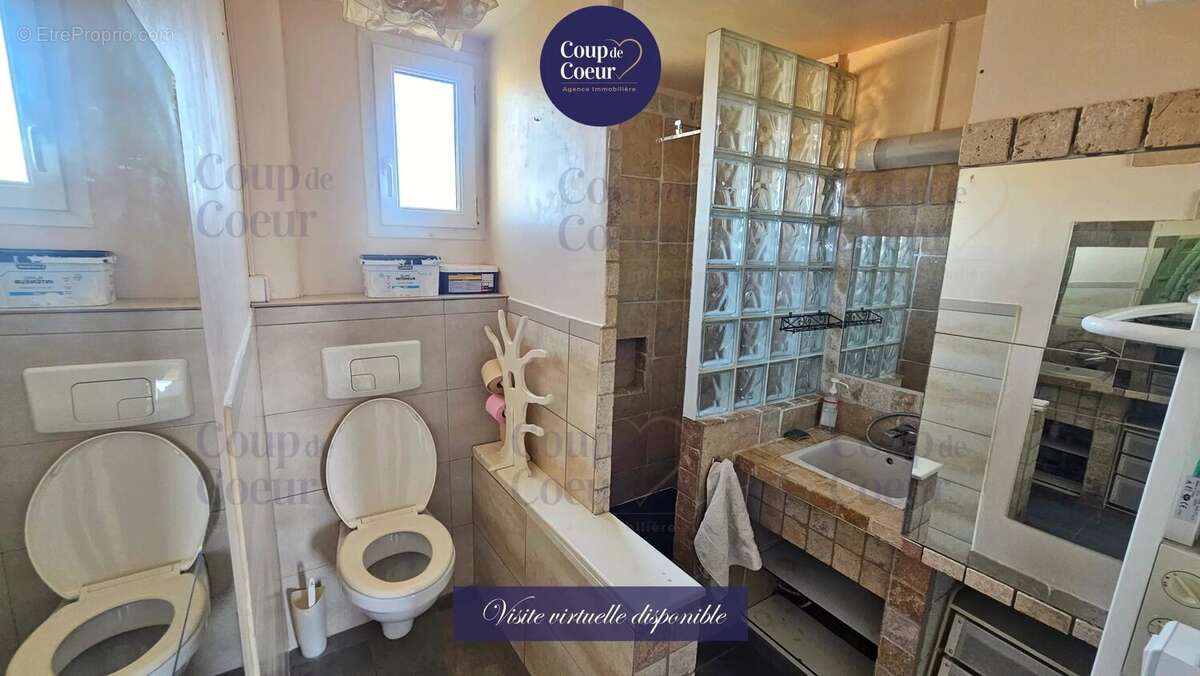2 Pièces · 55 m²2 Pièces, 55 m² · Marseille 13015 · Quartier La Cabucelle - photo 4
