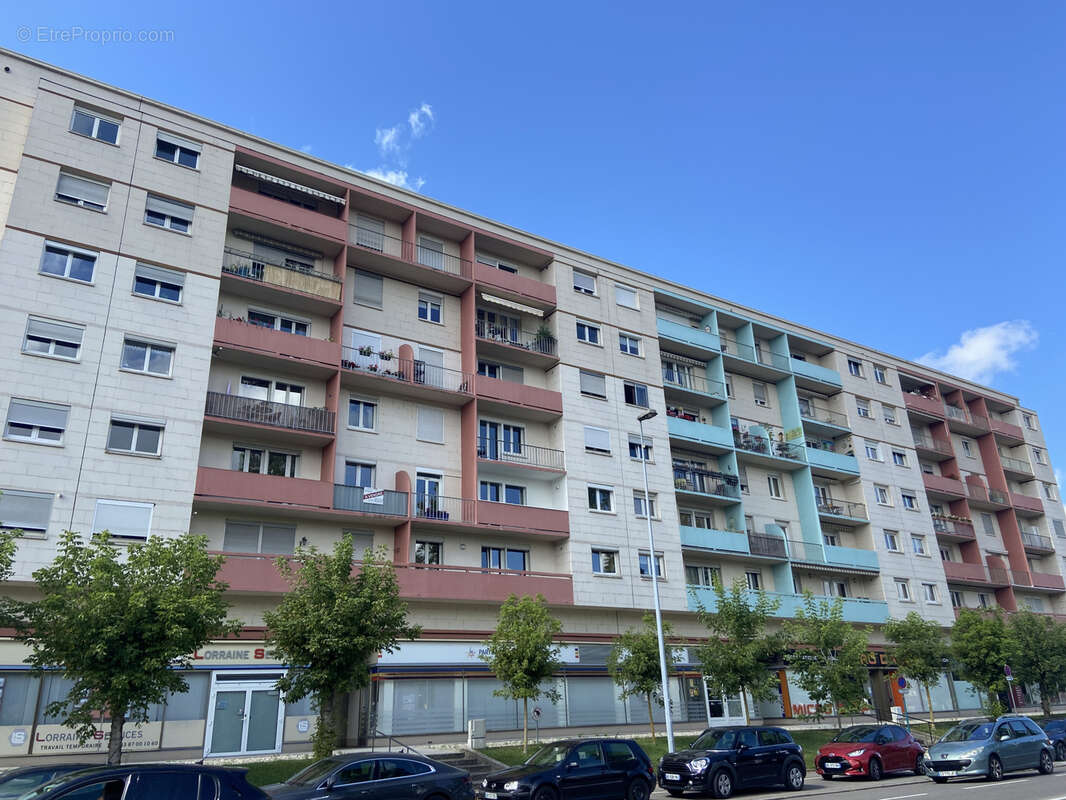 Appartement à SARREGUEMINES