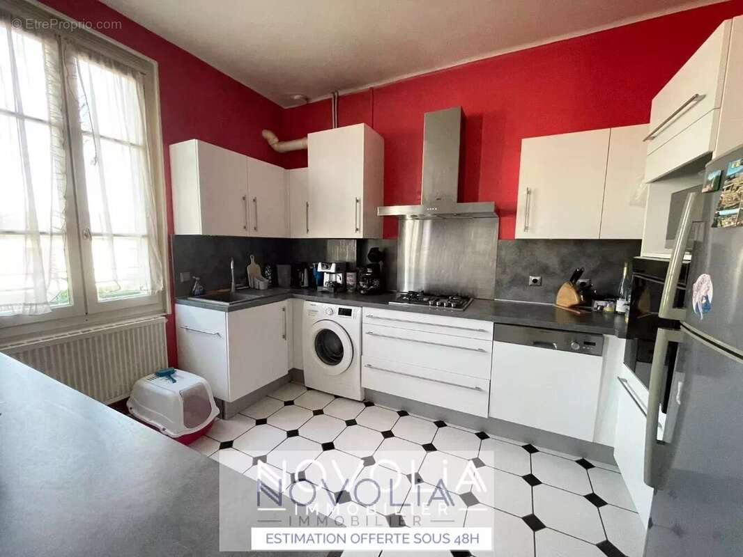 Appartement à VENISSIEUX