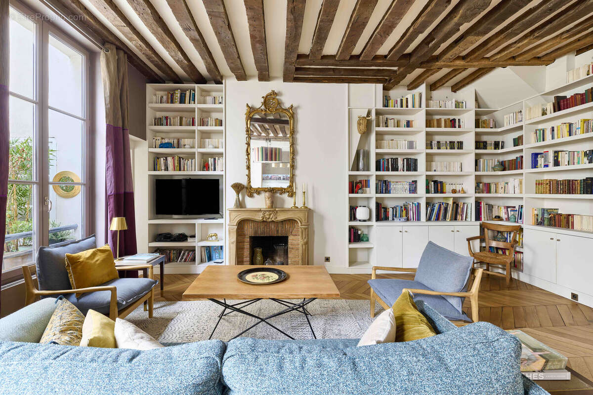 Appartement à PARIS-6E