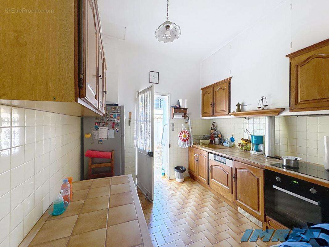 Maison à MARSEILLE-9E