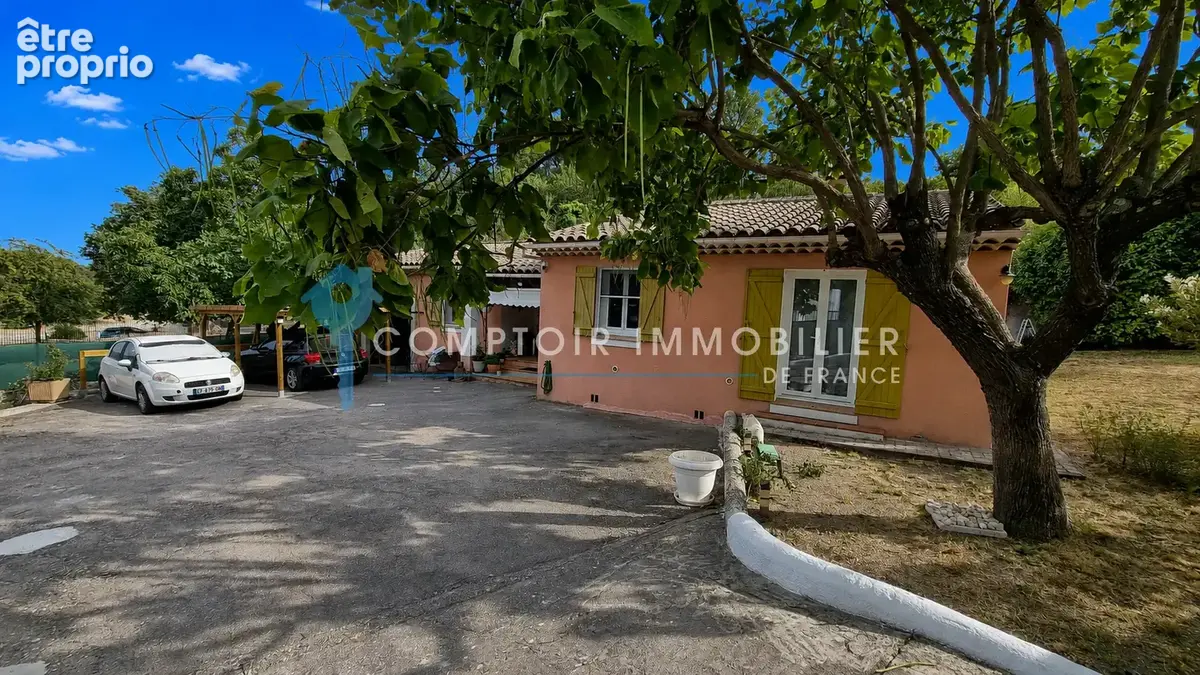 A VENDRE (VAR - 83) - Villa à vendre avec 3 chambres proche du village - photo 21