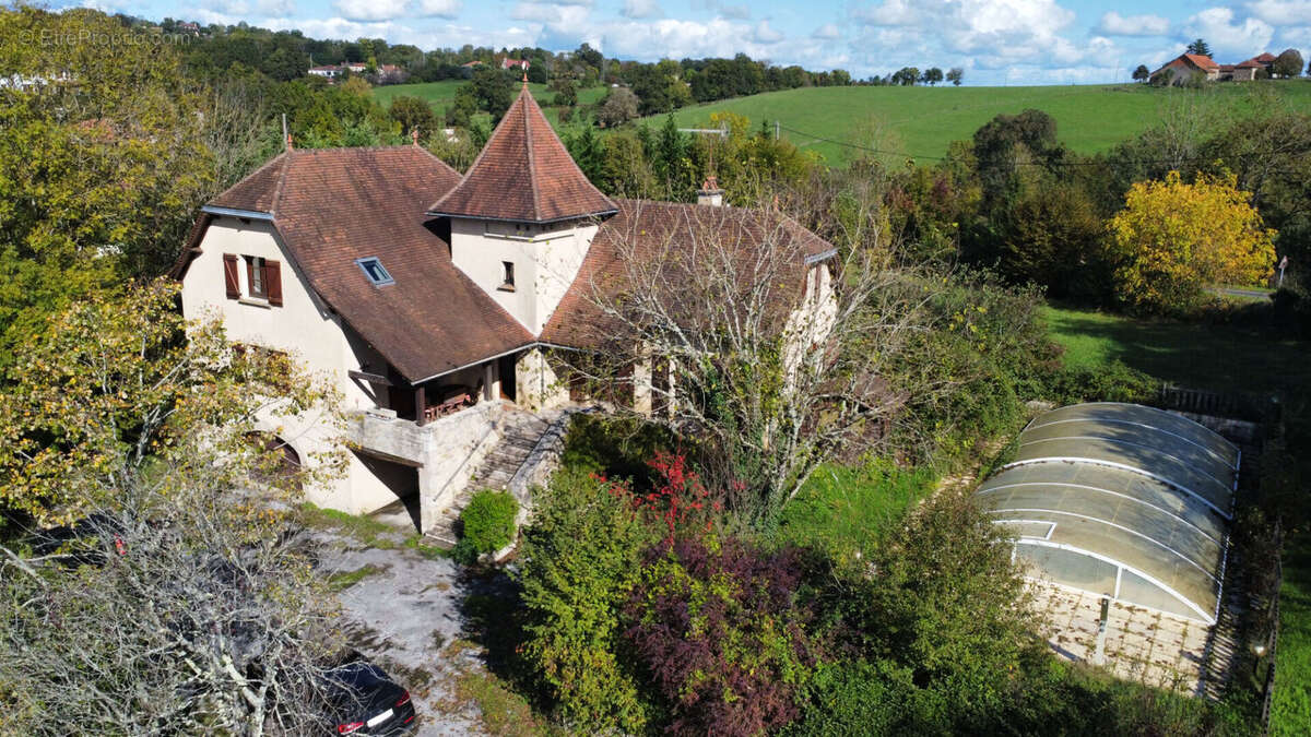 Maison à FIGEAC