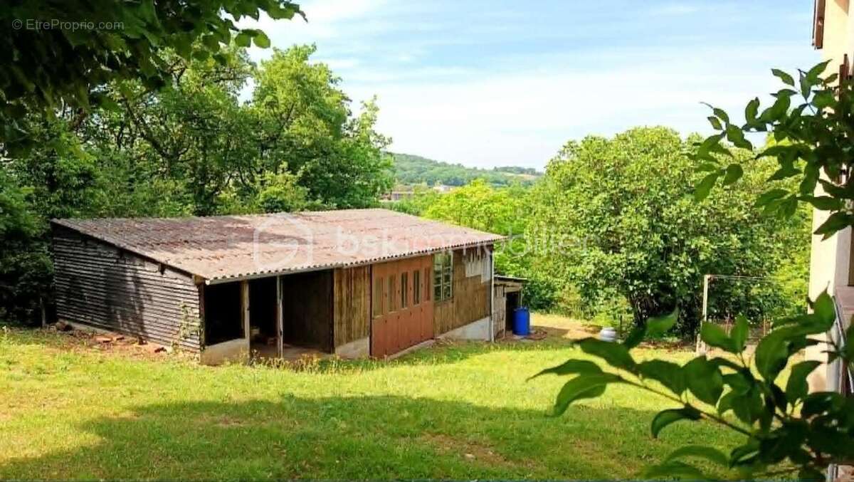 Maison à MONTMURAT