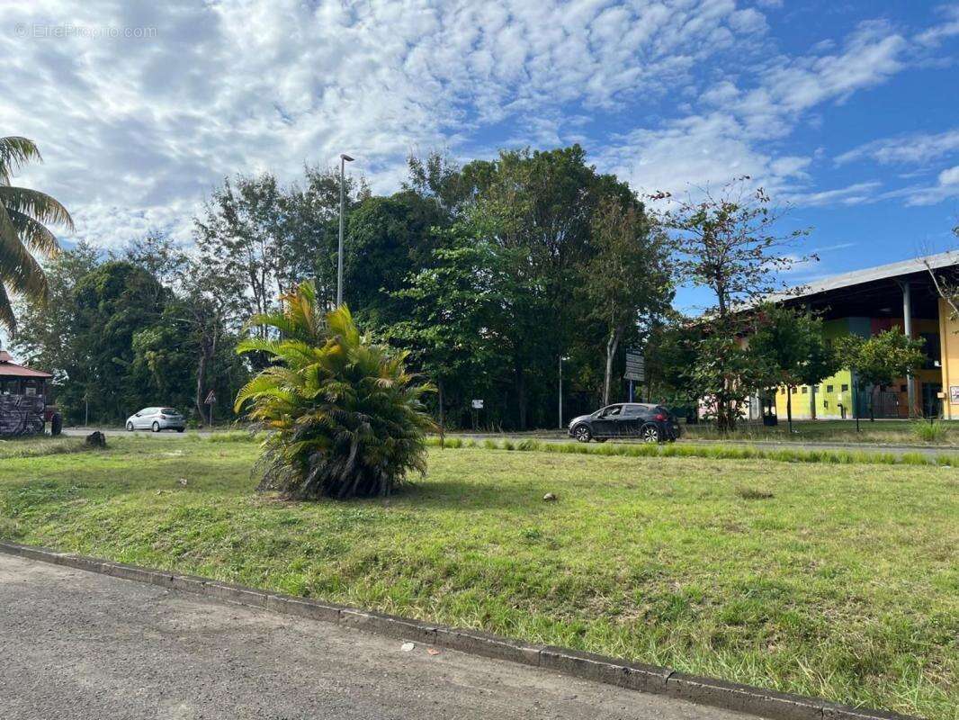 Appartement à LES ABYMES