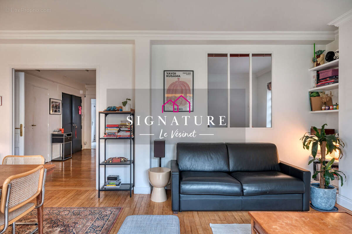 Appartement à LE VESINET