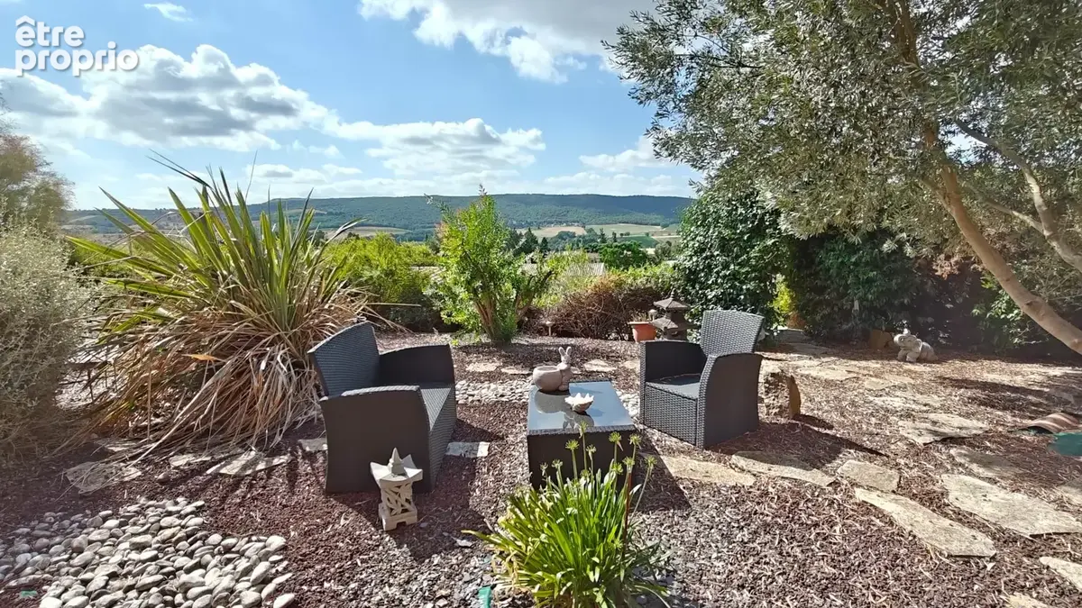 Limoux - Villa en position dominante - Terrain de 3700m2- Piscine et cuisine d'été - photo 9