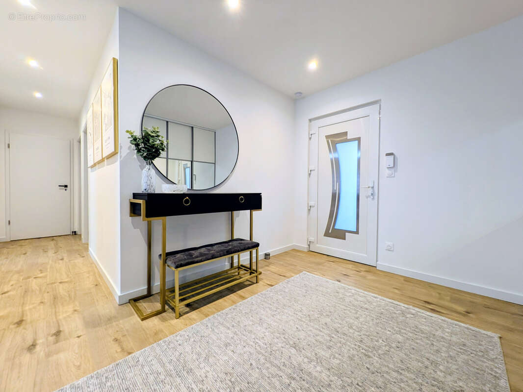 Maison à DOMBASLE-SUR-MEURTHE