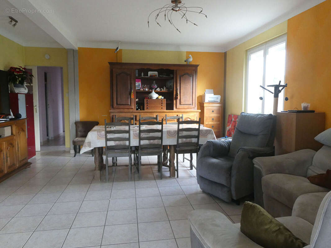 Maison à SAINT-BREVIN-LES-PINS