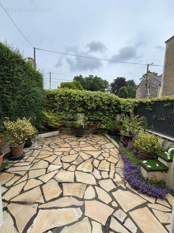 Maison à CHATEAUBRIANT