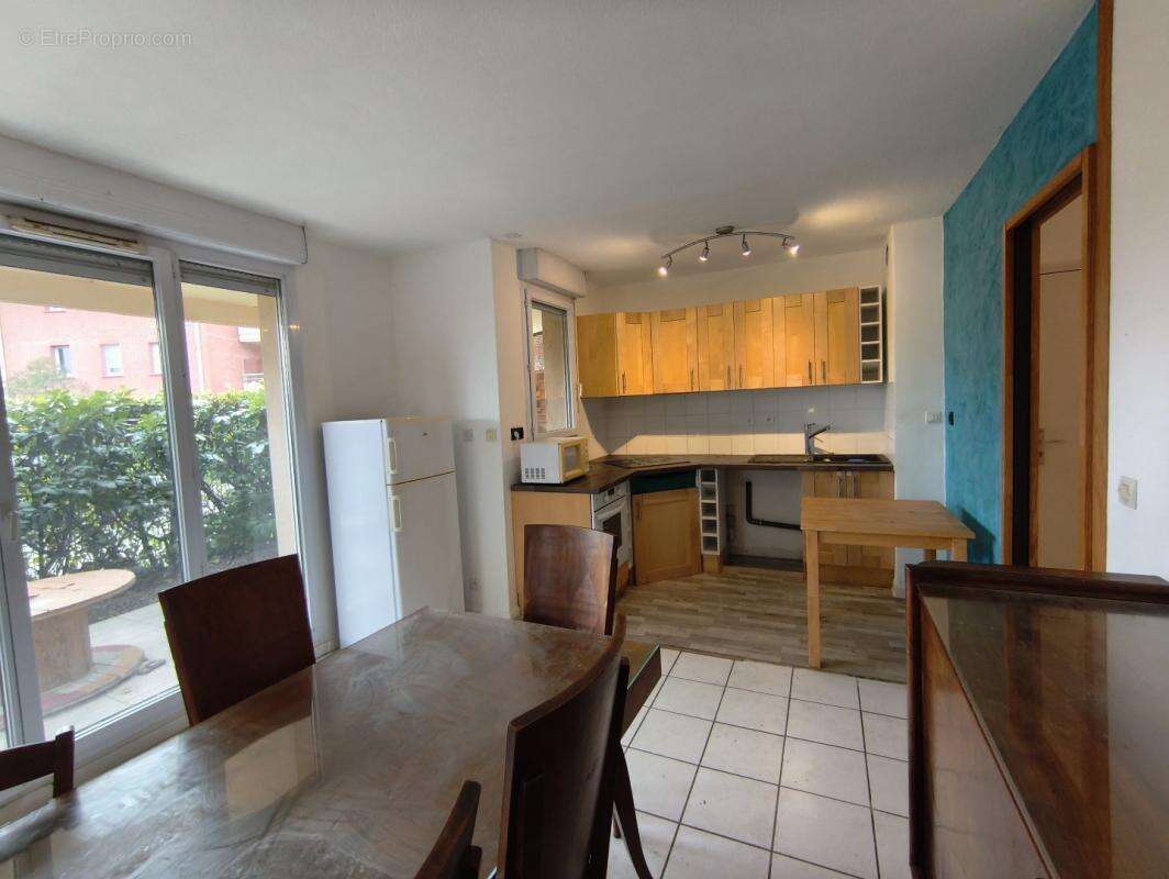 Appartement à TOULOUSE