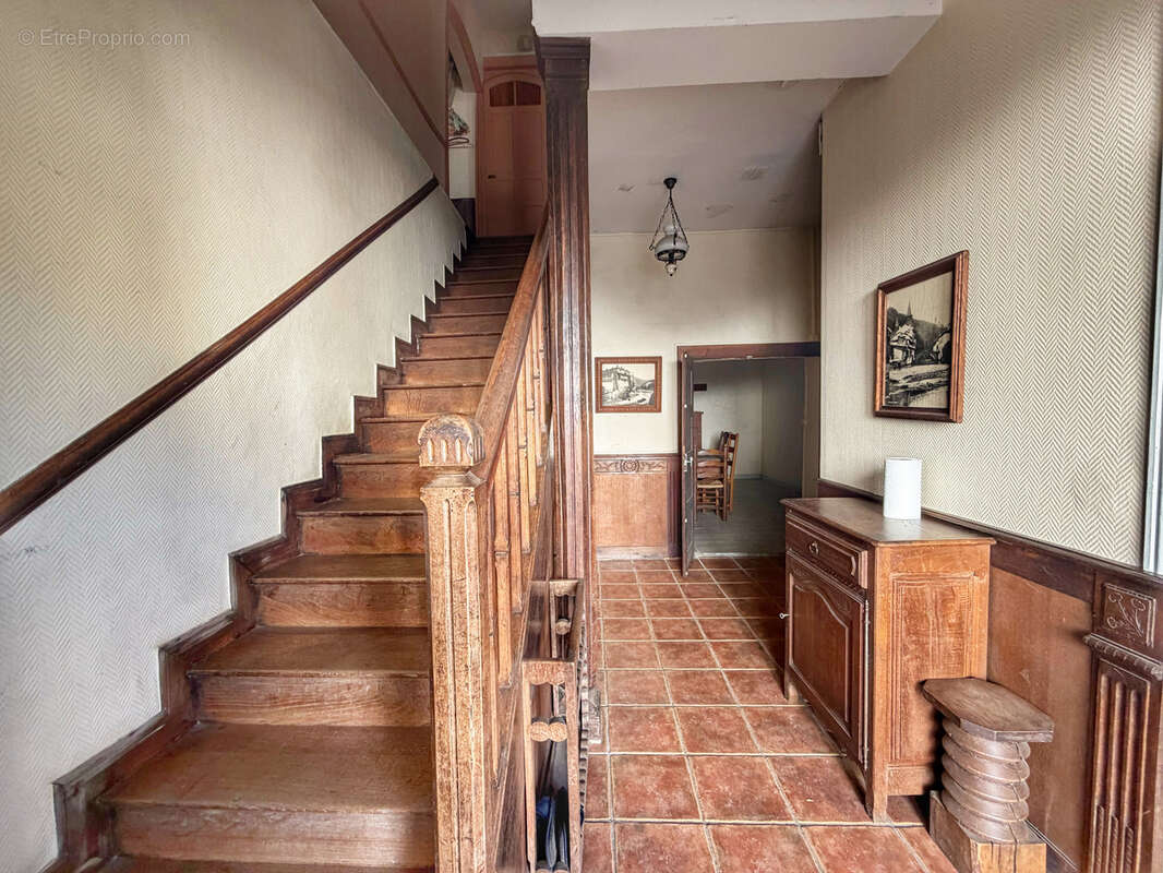 Maison à SAINT-JEAN-PIED-DE-PORT