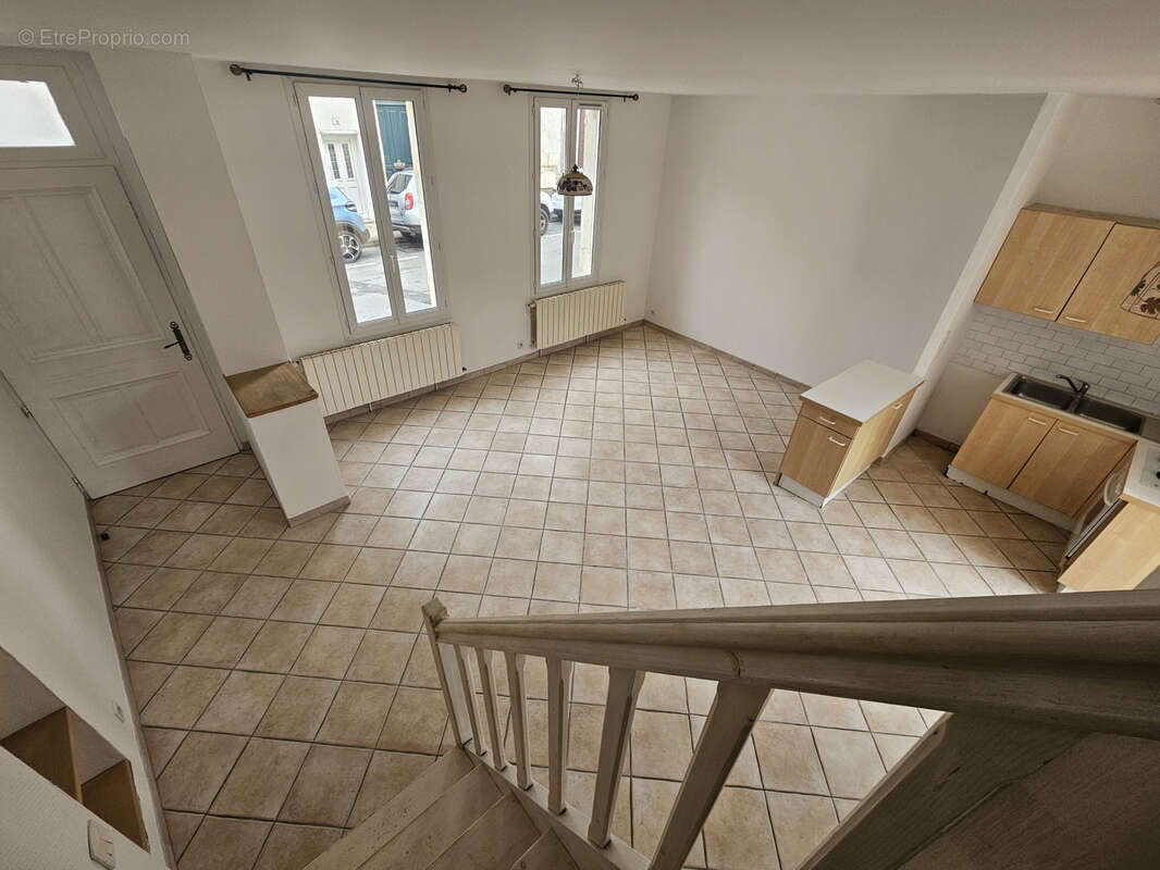 Maison à SAINTES