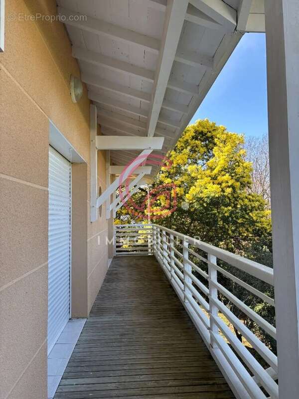 Maison à BISCARROSSE