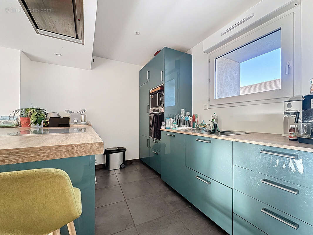 Appartement à ETERCY