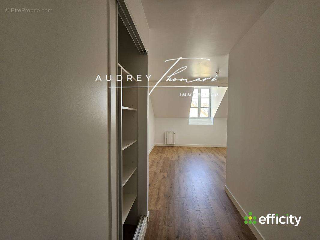 Appartement à COMPIEGNE