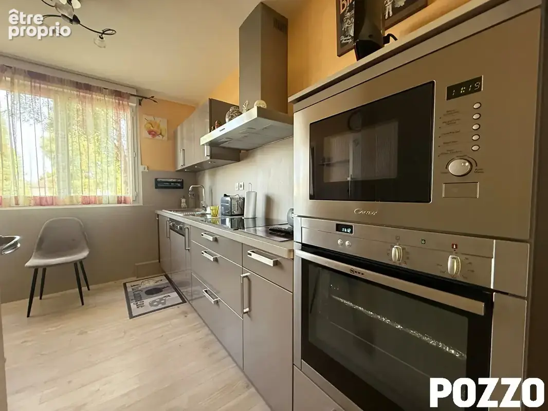 Appartement Caen 3 pièce(s) 66 m2 + PARKING + CAVE + FIBRE - photo 2