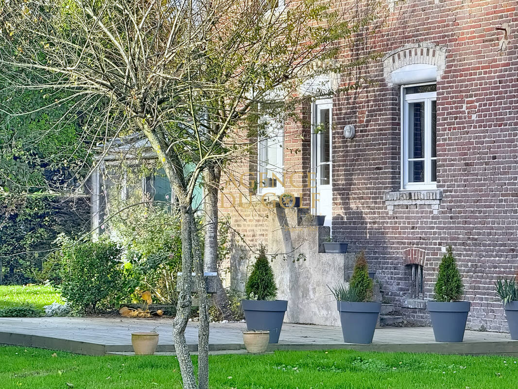 Maison à MERLIMONT