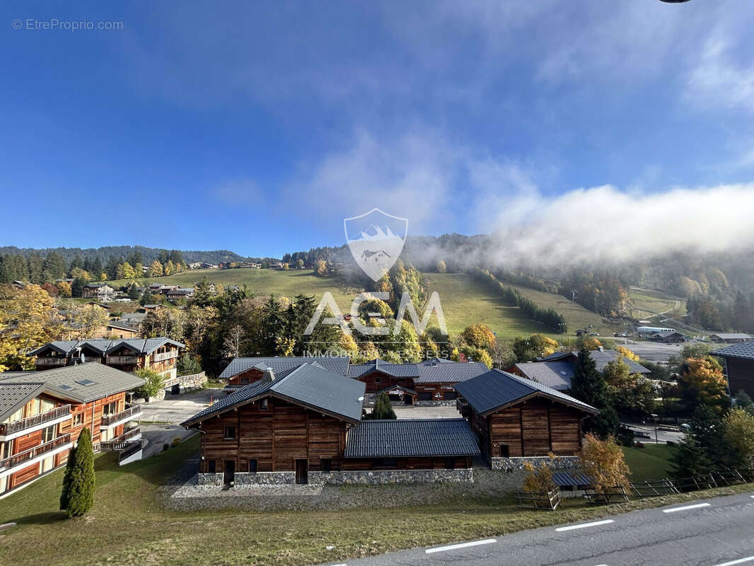 Appartement à LES GETS