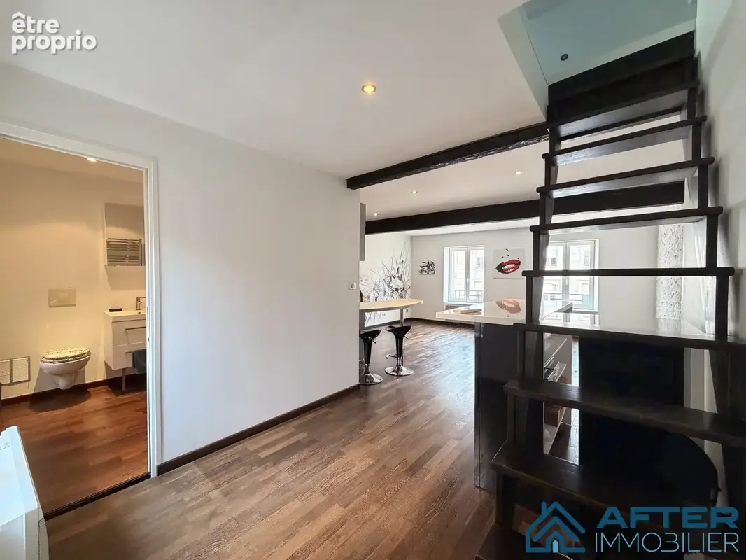 Appartement 41 m² à Nancy  - photo 5