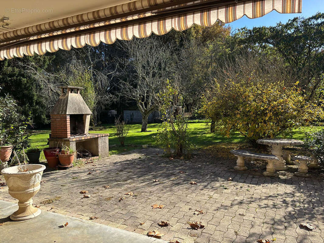 Maison à LESTELLE-DE-SAINT-MARTORY