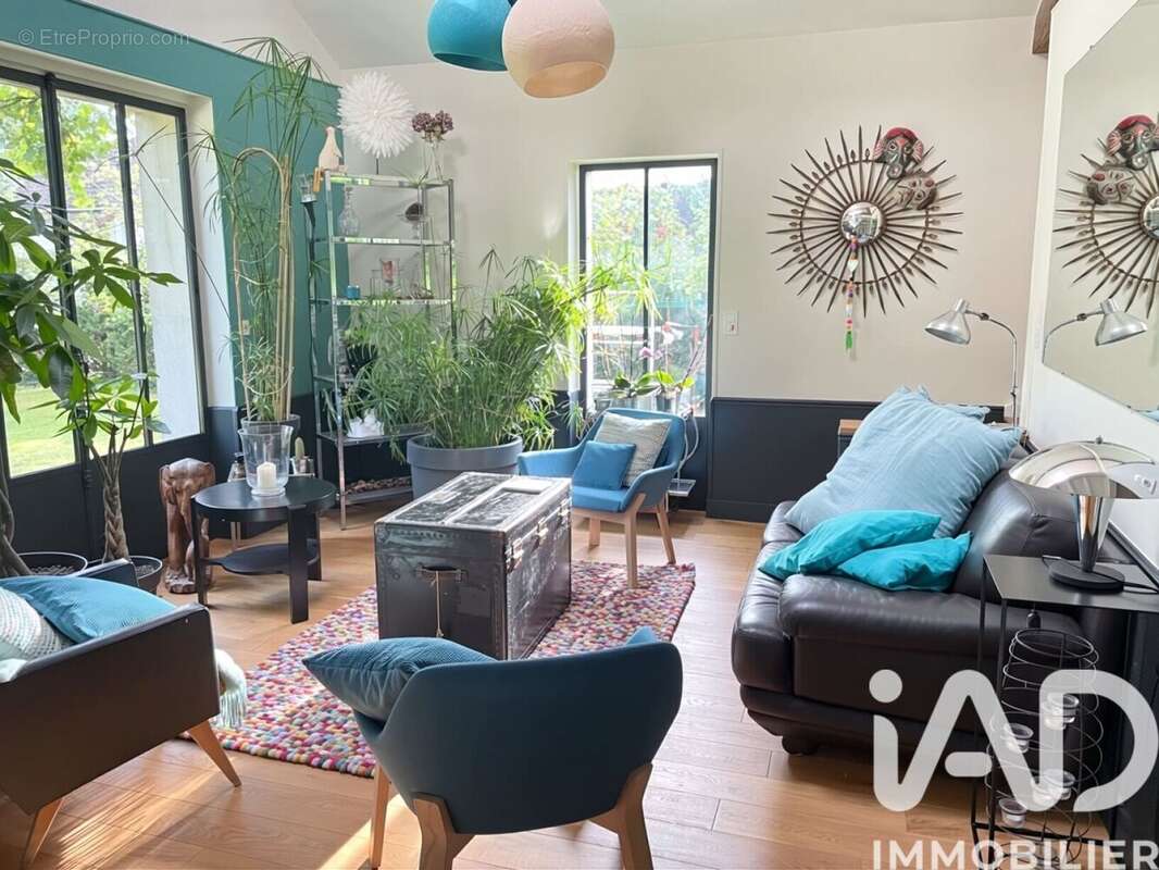 Photo 4 - Maison à FONTAINEBLEAU