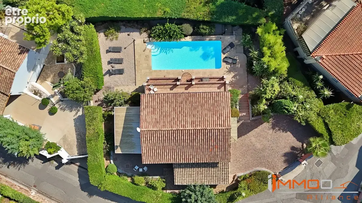 Maison 5 pièces 128 m² à vendre à Theoule-Sur-Mer (06590) - photo 4