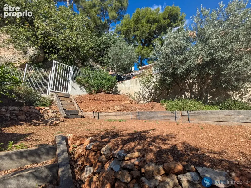 Toulon bas faron - secteur haut de siblas - maison t4 85 m2 avec garage - photo 11
