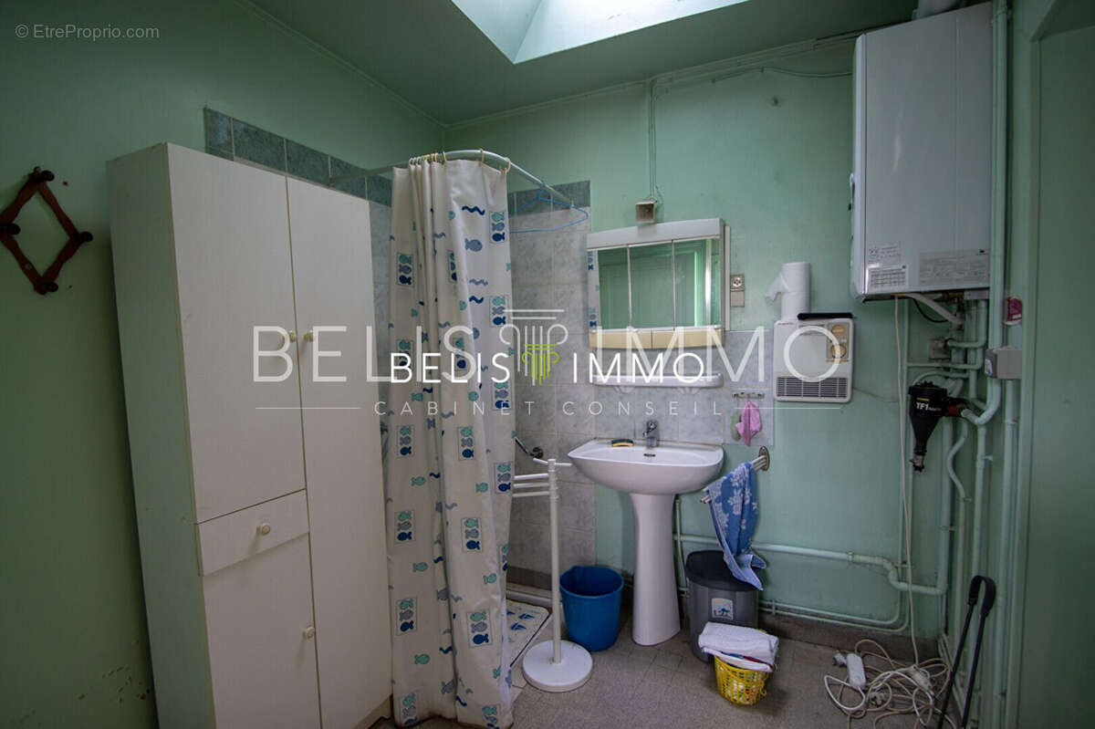 Maison à SAINT-MARTIN-LE-BEAU