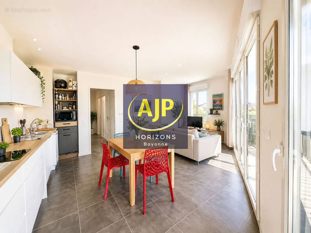 Appartement à ANGLET