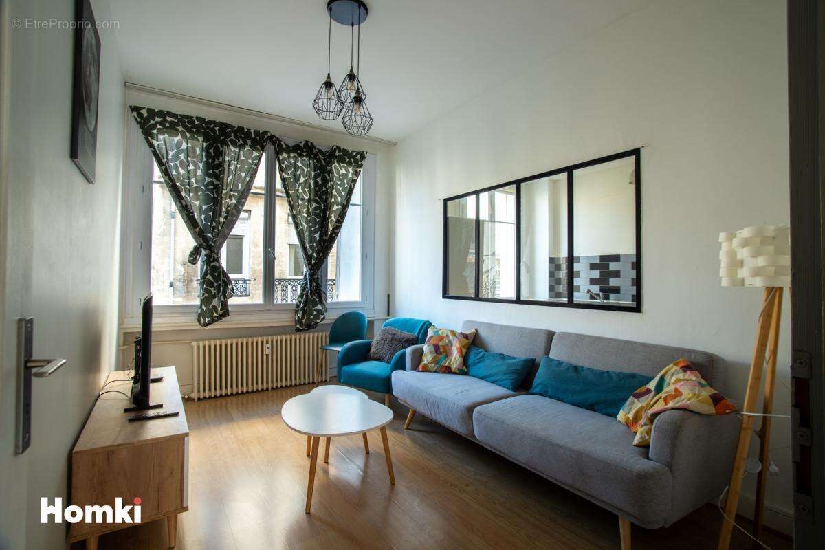 Appartement T4 de 70 m2 à Saint-Étienne 42000, Rue du Grand-Gonnet - photo 7