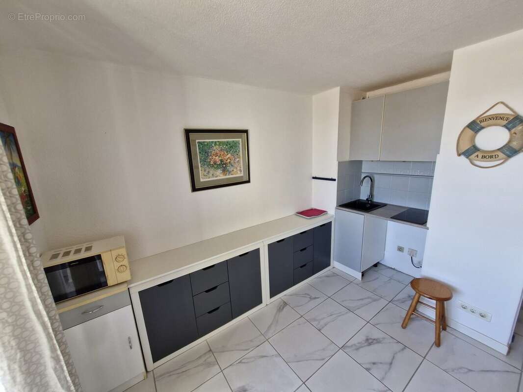 Appartement à LEUCATE