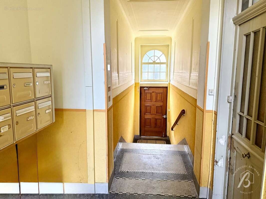 Appartement à STRASBOURG