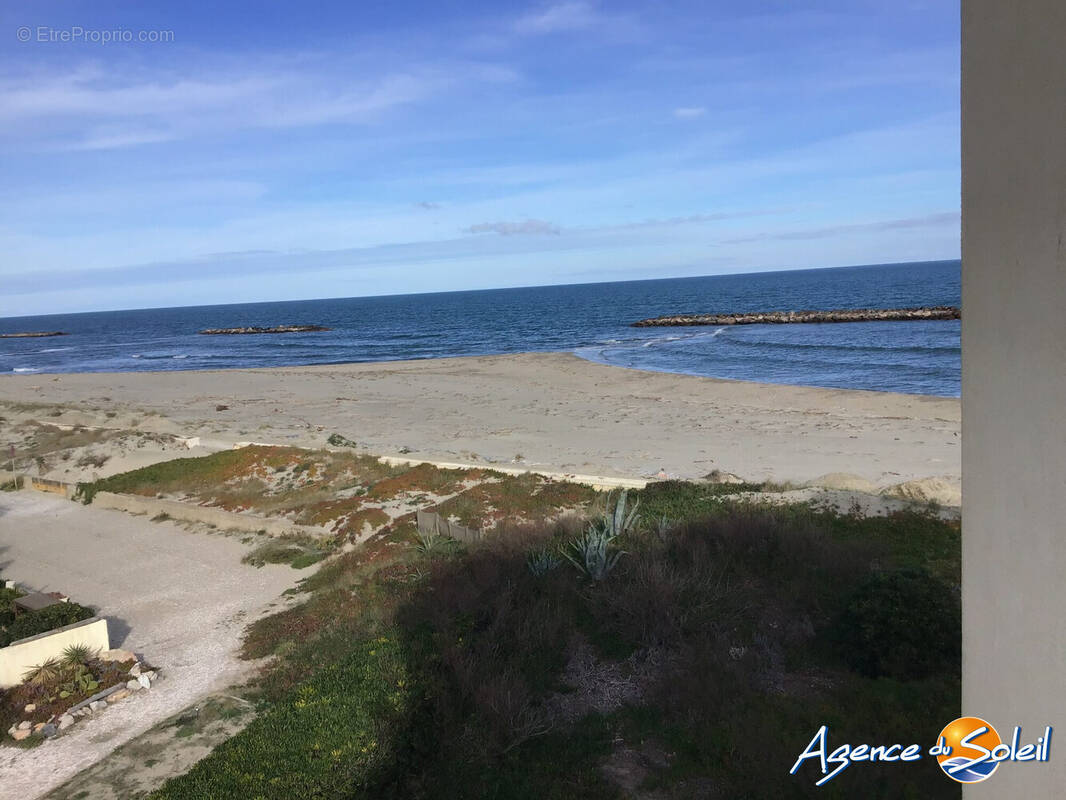 Appartement à LE BARCARES