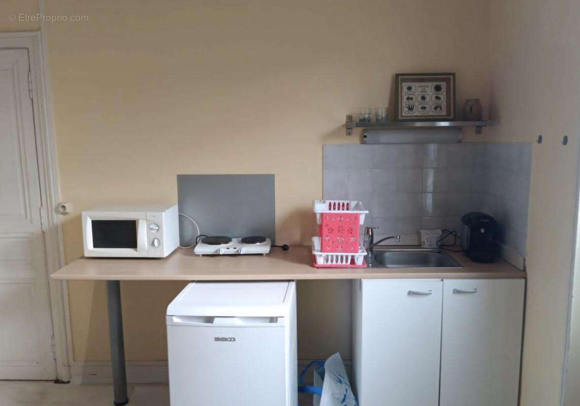 Appartement à LYON-9E