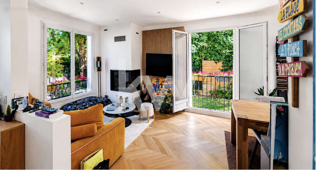 Maison à ENGHIEN-LES-BAINS