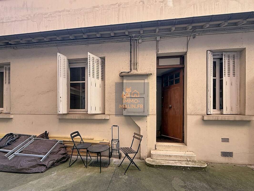 Appartement à PARIS-11E