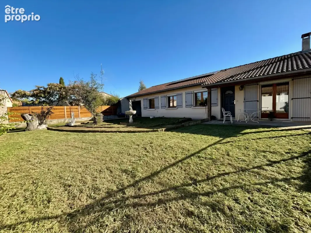 Maison 5 pièces 102 m² à vendre à Granges-Les-Beaumont (26600) - photo 6