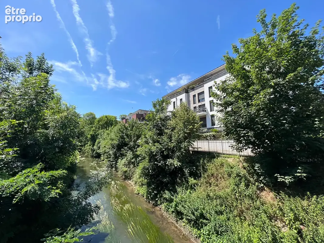Appartement à PONTOISE