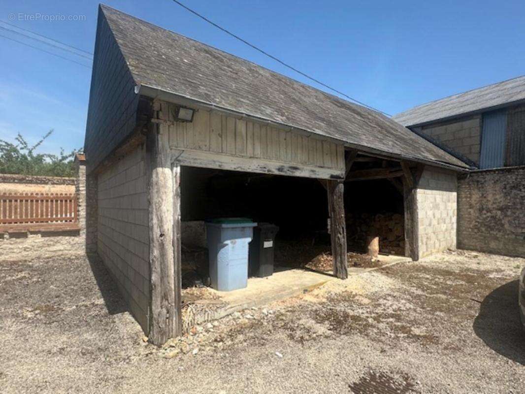 Maison à JANVILLE