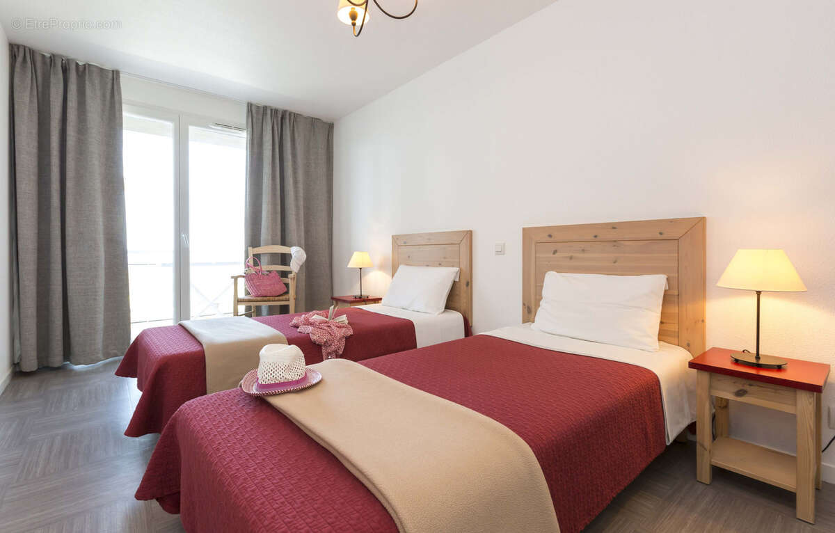 Appartement à PLOUGASNOU