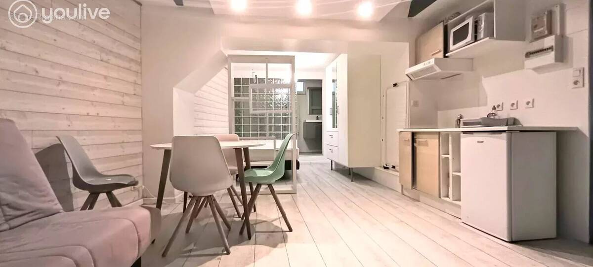 Appartement à LES SABLES-D'OLONNE