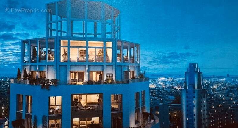 Appartement à VILLEURBANNE