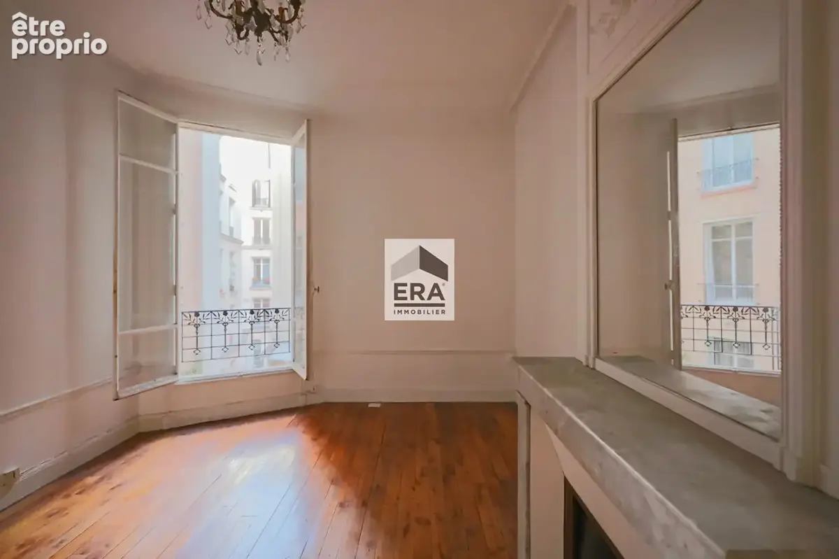 Appartement 63m² à paris 14e arrondissement - photo 4