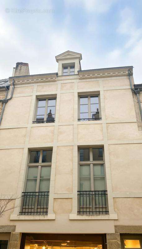 Appartement à VANNES