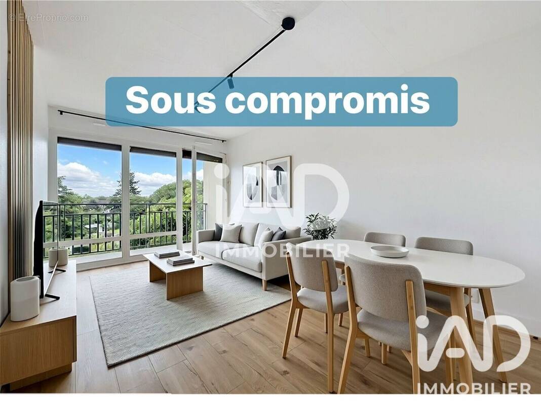Photo 1 - Appartement à TOURNAN-EN-BRIE