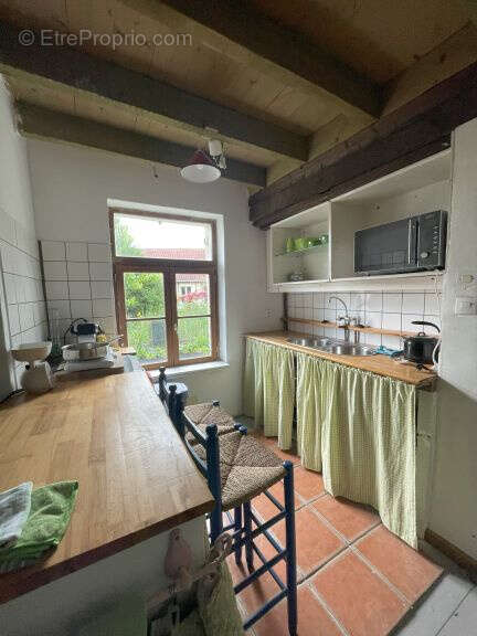 Maison à LOTTINGHEN